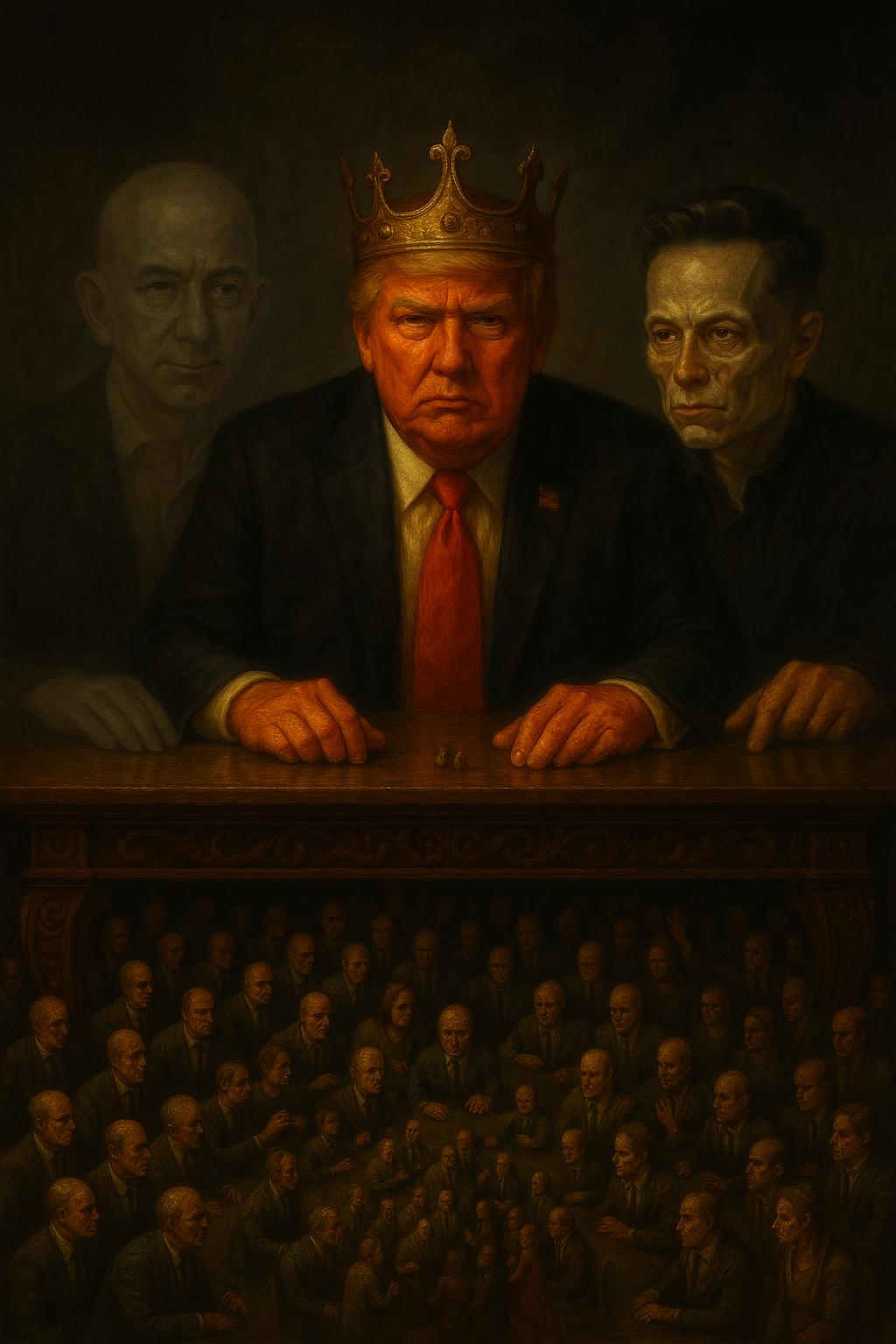 The Pet - Oligarchy 2026