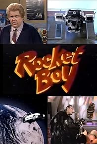 Primary photo for The Rocket Boy Primary photo for The Rocket Boy