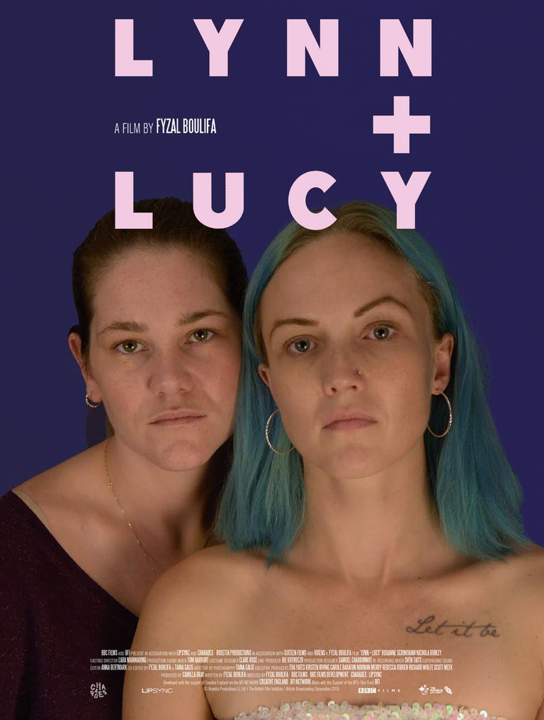 Poster of Lynn + Lucy