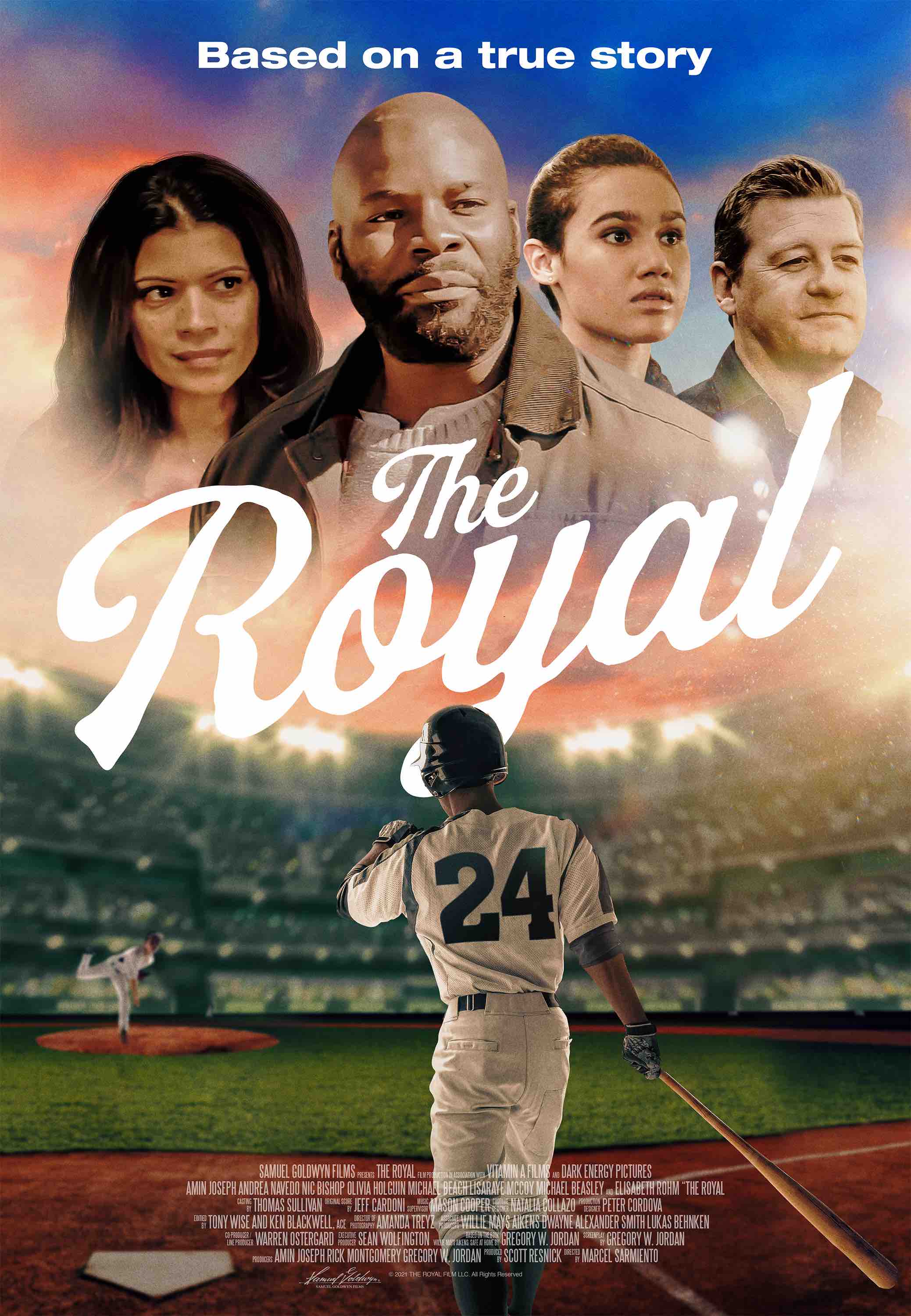 Poster of The Royal