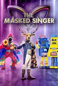 Primary photo for The Masked Singer Primary photo for The Masked Singer