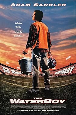 Poster of The Waterboy