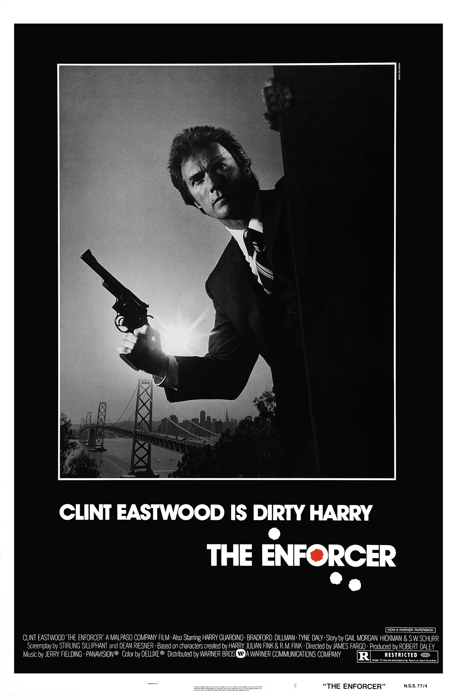 Poster of The Enforcer