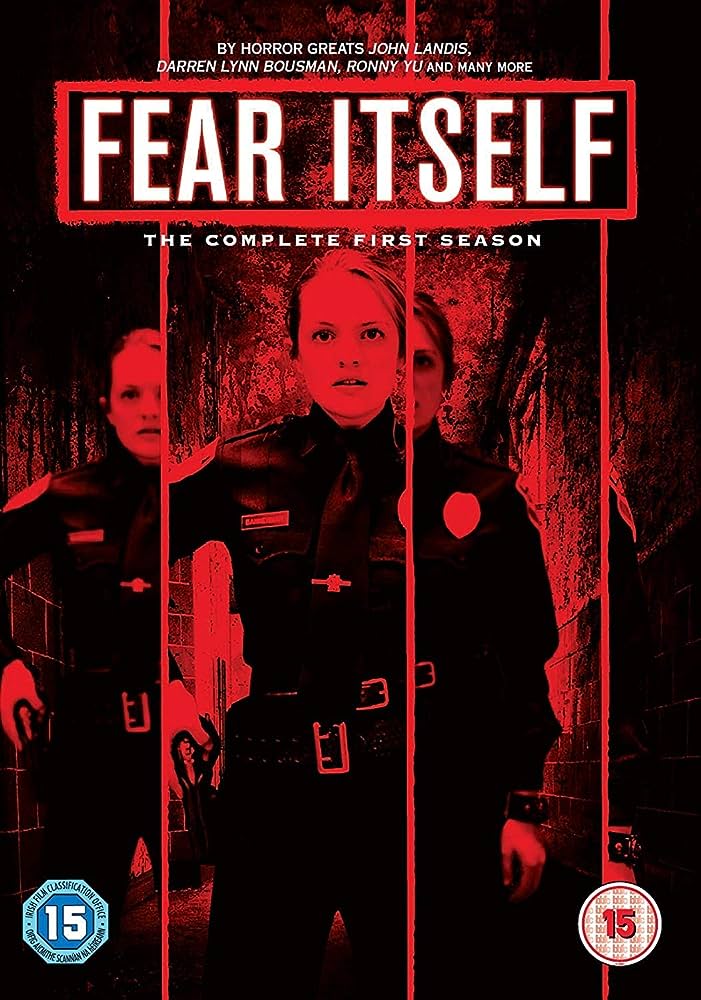Fear Itself Poster