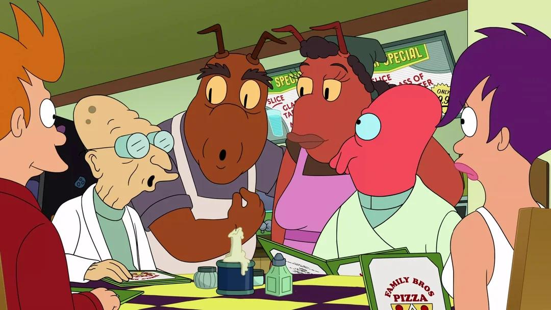 Futurama