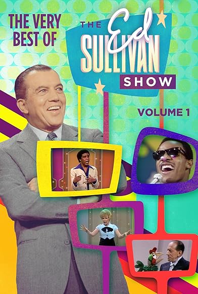 Primary photo for The Very Best of the Ed Sullivan Show Primary photo for The Very Best of the Ed Sullivan Show