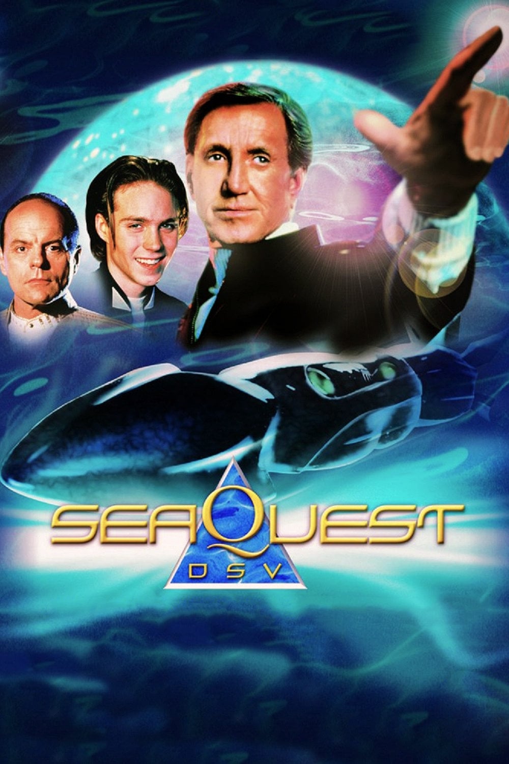 Poster of Seaquest Dsv