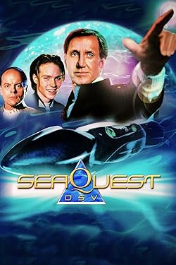 Poster of Seaquest Dsv