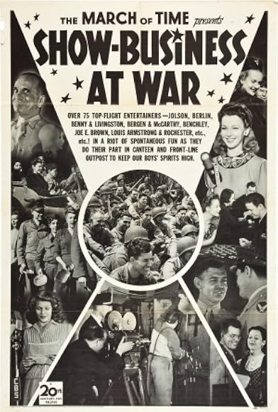 Primary photo for Show-Business at War Primary photo for Show-Business at War