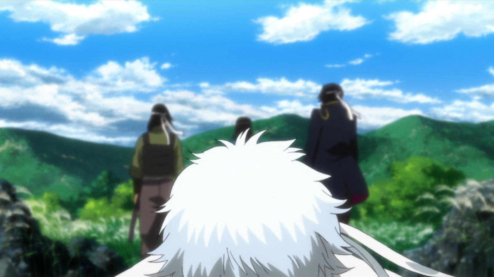 Gintama the Movie The Final Chapter Be Forever Yorozuya (2013)