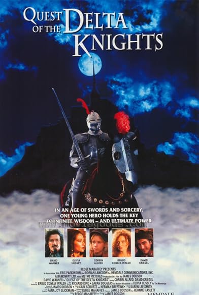 Primary photo for Quest of the Delta Knights Primary photo for Quest of the Delta Knights