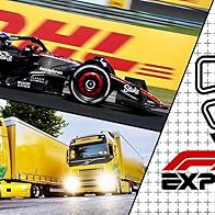 Primary photo for The incredible logistics of Formula 1 - with DHL + Alfa Romeo