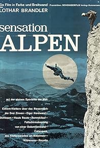 Primary photo for Sensation Alpen