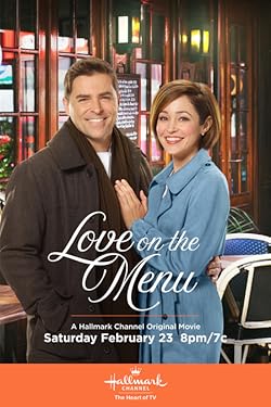 Poster of Love on the Menu