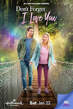 Poster of Don't Forget I Love You