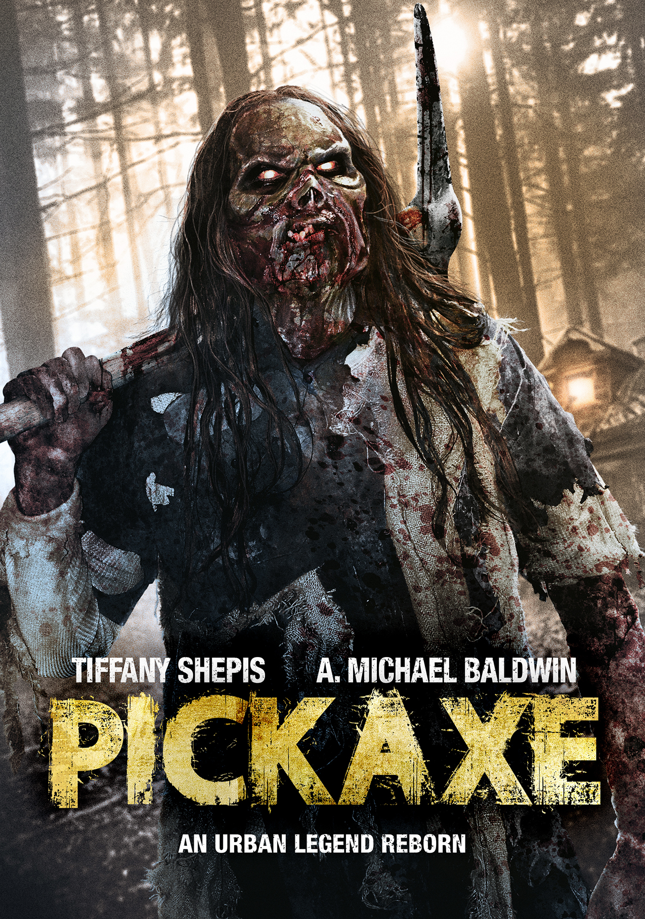 Poster of Pickaxe