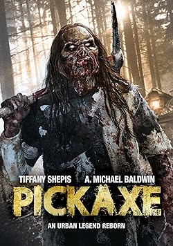 Poster of Pickaxe