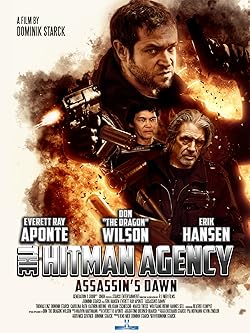 Poster of The Hitman Agency