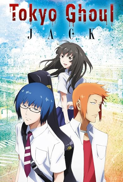 Primary photo for Tokyo Ghoul: Jack Primary photo for Tokyo Ghoul: Jack