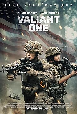 Poster of Valiant One