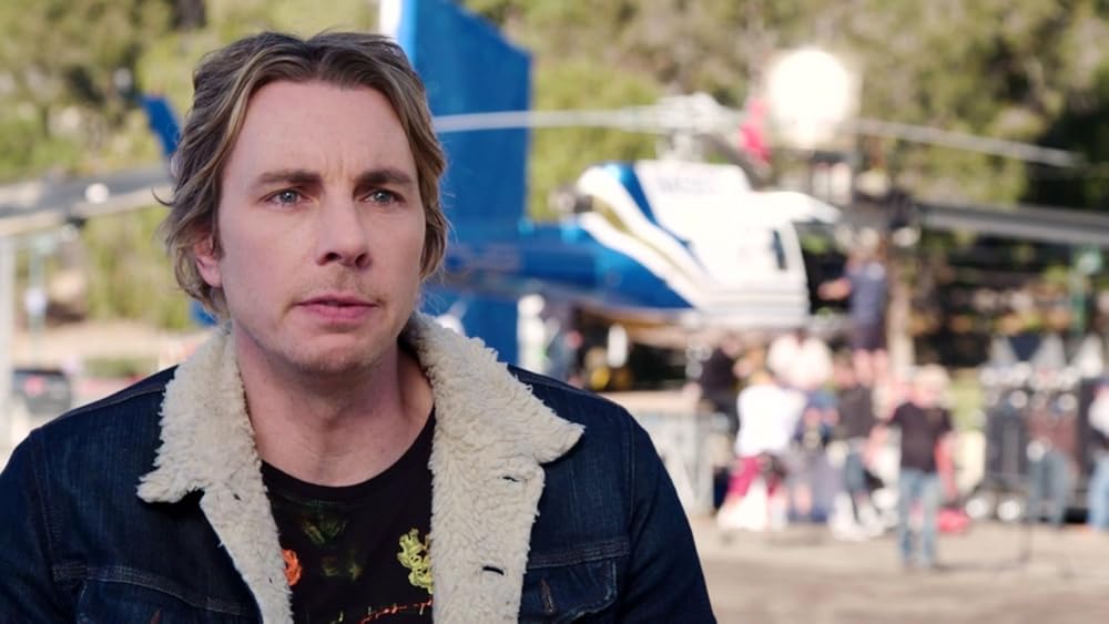 CHIPS CHIPS Dax Shepard On How The Film CHIPS Varies From The TV