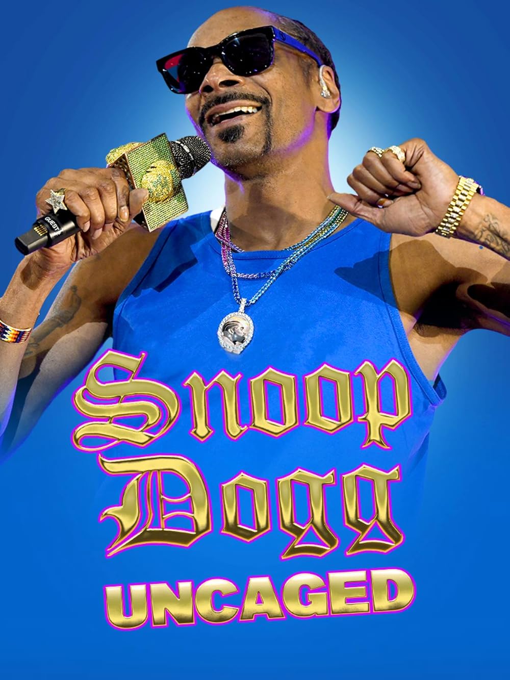 Snoop Dogg  Uncaged