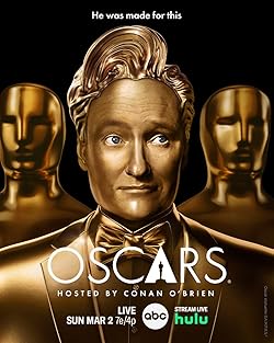 Poster of The Oscars
