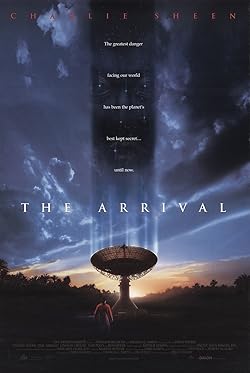 Poster of The Arrival