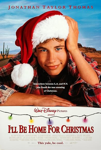 Primary photo for I'll Be Home for Christmas Primary photo for I'll Be Home for Christmas