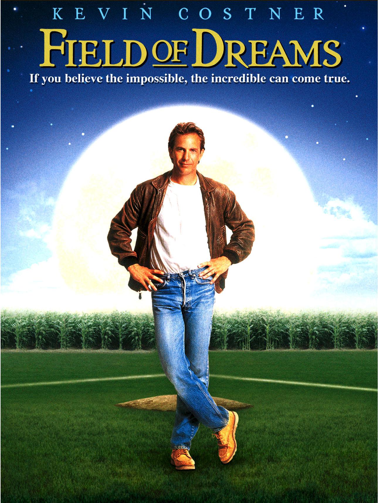 Field of Dreams 英語版 Field of Dreams - YouTube