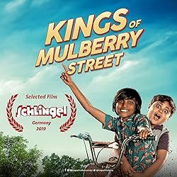 Poster of Kings of Mulberry Street: Let Love Reign