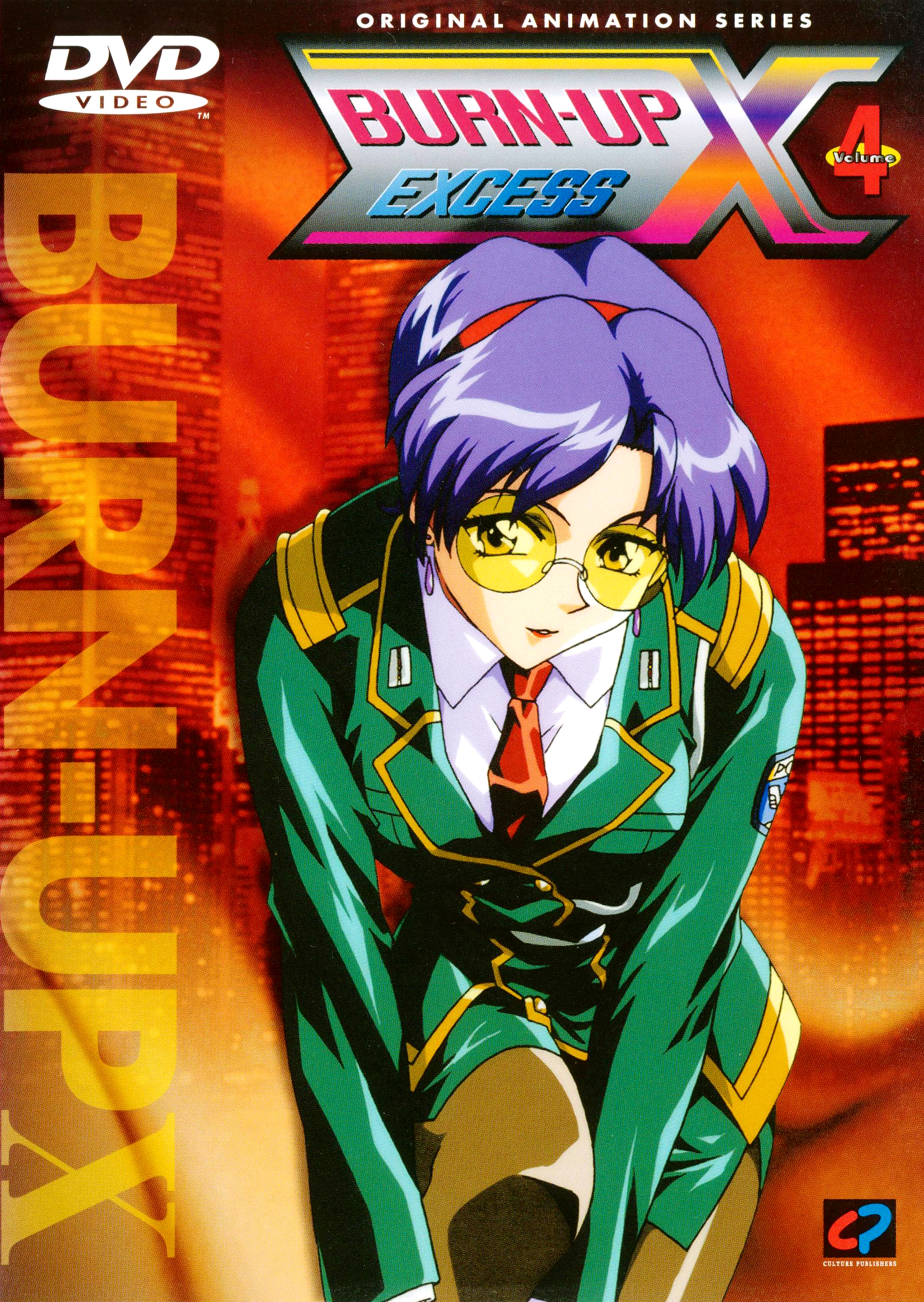Burn-Up Excess (TV Series 1997–1998) - IMDb