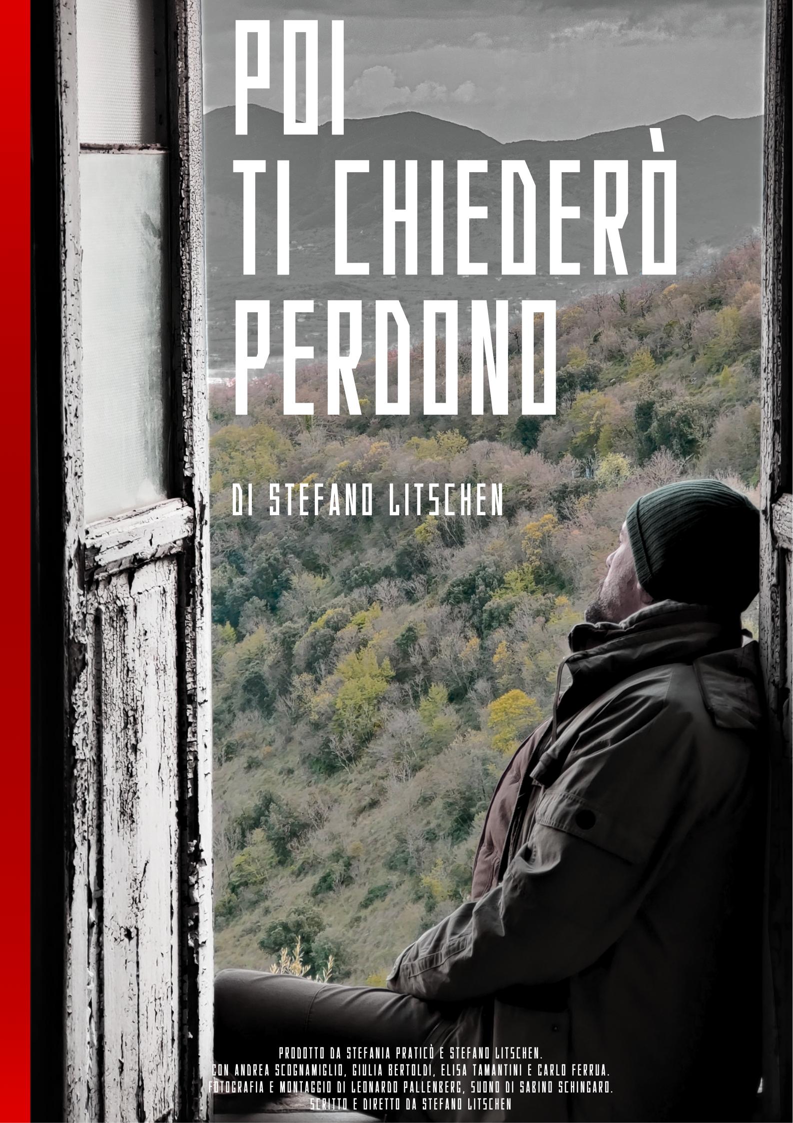 Poi ti chiederò perdono