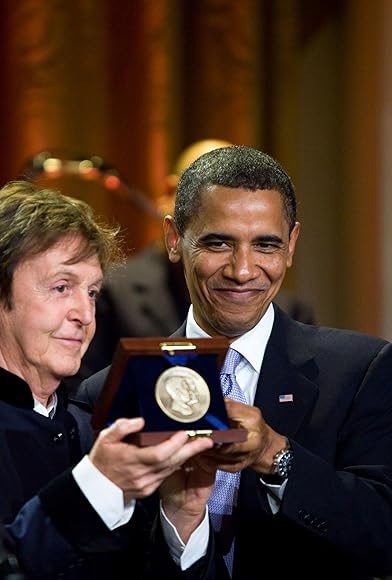 Primary photo for The Library of Congress Gershwin Prize for Popular Song: In Performance at the White House - Paul McCartney Primary photo for The Library of Congress Gershwin Prize for Popular Song: In Performance at the White House - Paul McCartney