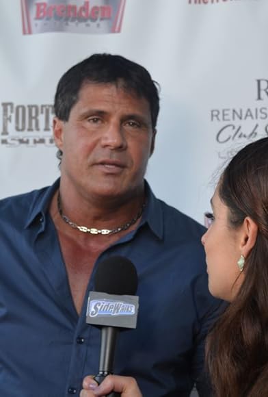 Primary photo for Jose Canseco and the Foster Sisters Primary photo for Jose Canseco and the Foster Sisters