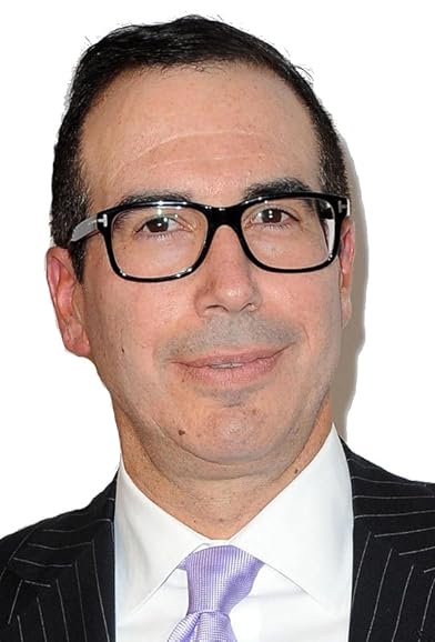 Primary photo for Steven Mnuchin Primary photo for Steven Mnuchin