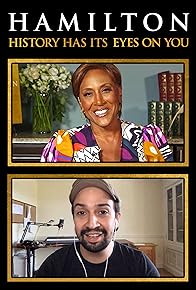 Primary photo for Hamilton: History Has Its Eyes on You