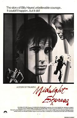 Poster of Midnight Express