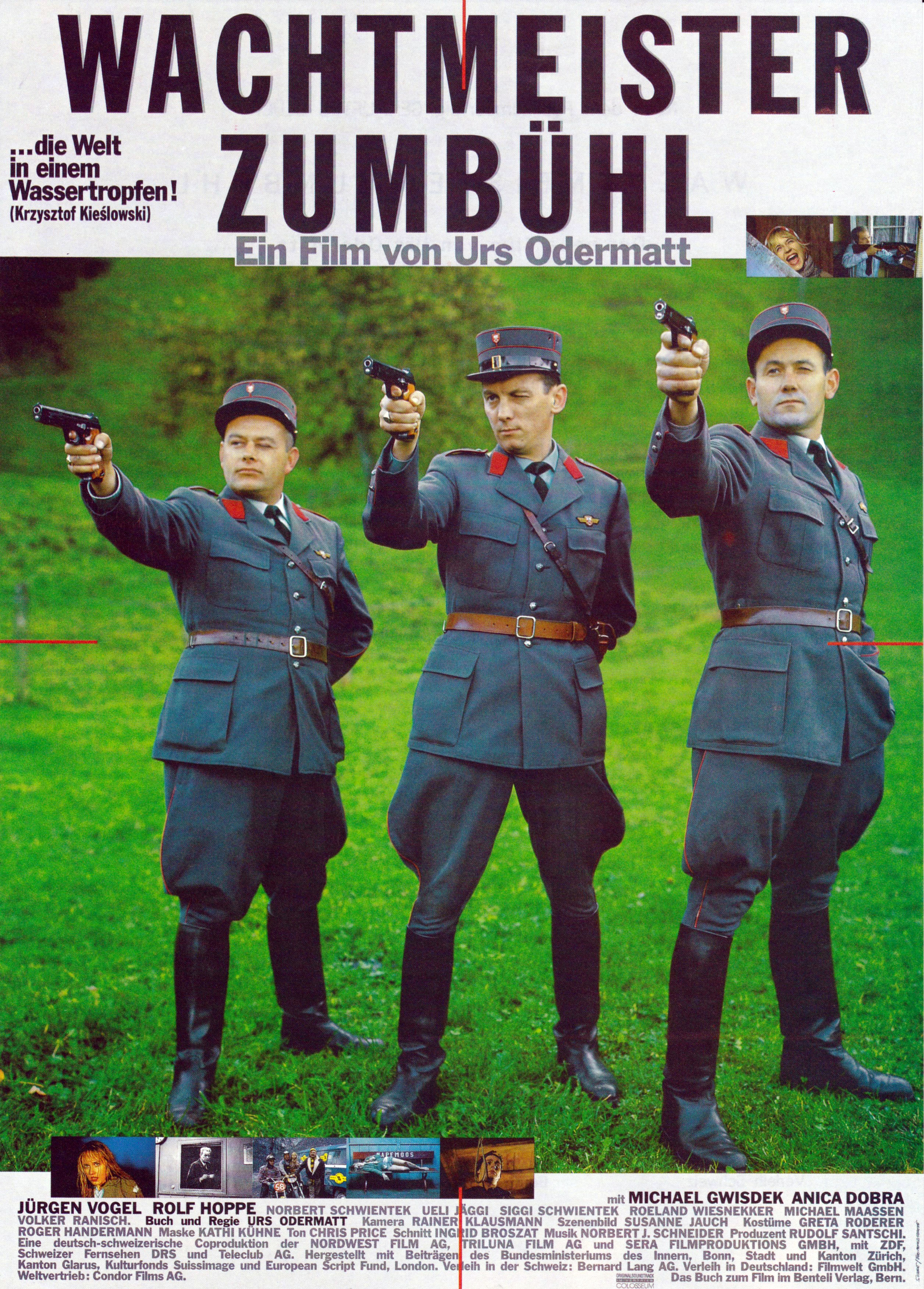 Constable Zumbühl