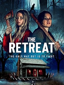 Poster of The Retreat (2021)
