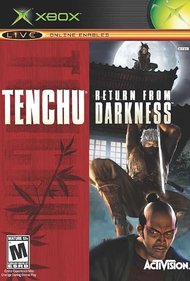 Primary photo for Tenchu: Return from Darkness Primary photo for Tenchu: Return from Darkness