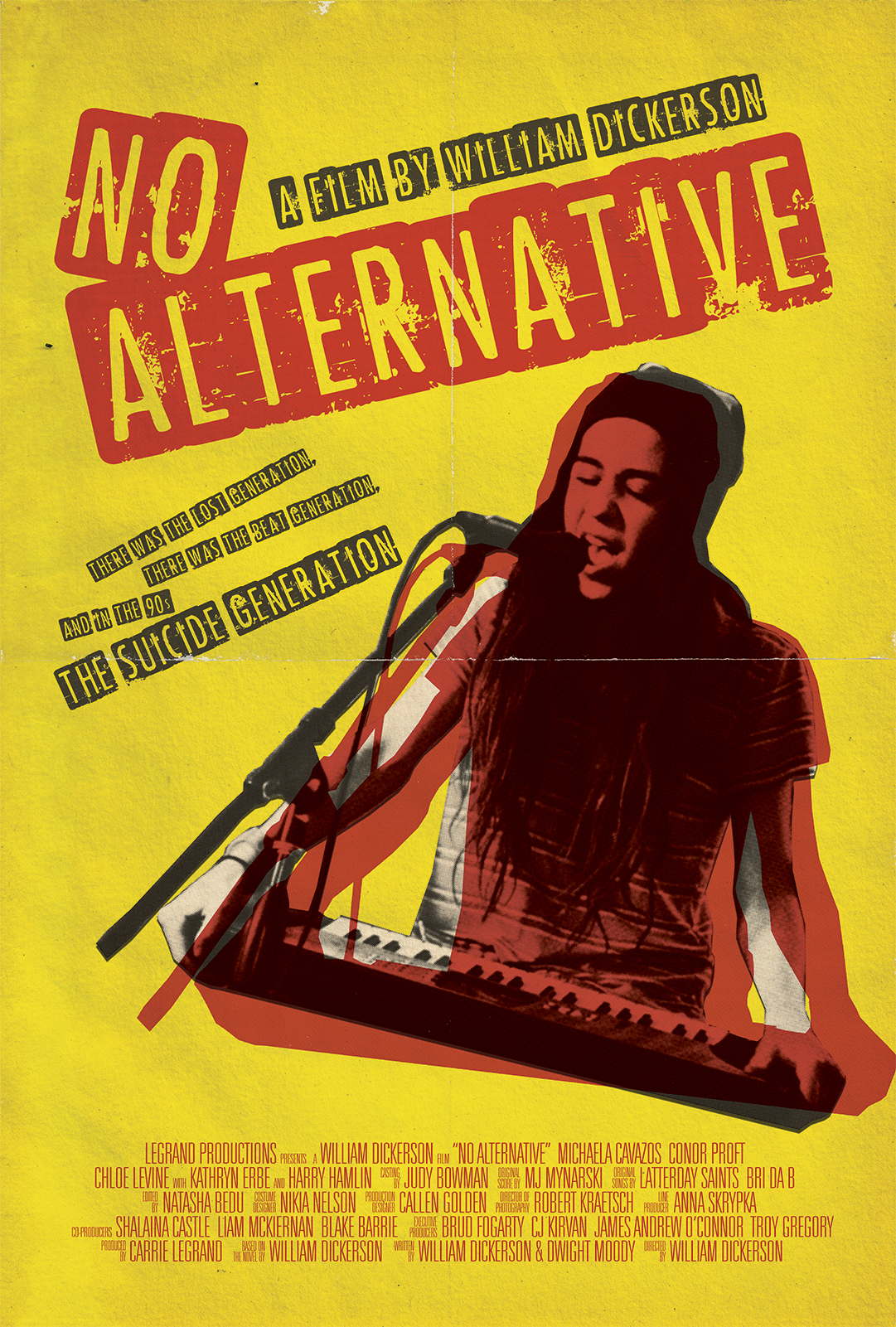 Poster of No Alternative