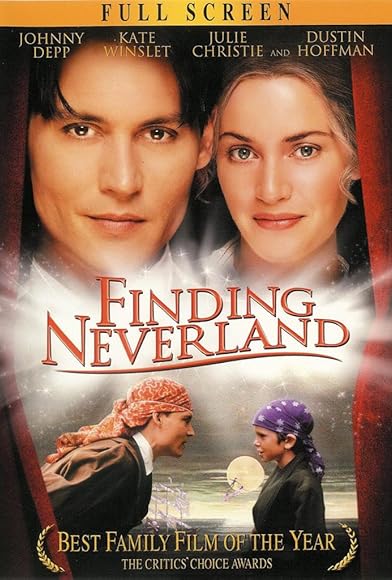 Primary photo for The Magic of 'Finding Neverland' Primary photo for The Magic of 'Finding Neverland'