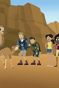 Primary photo for Backpack the Camel