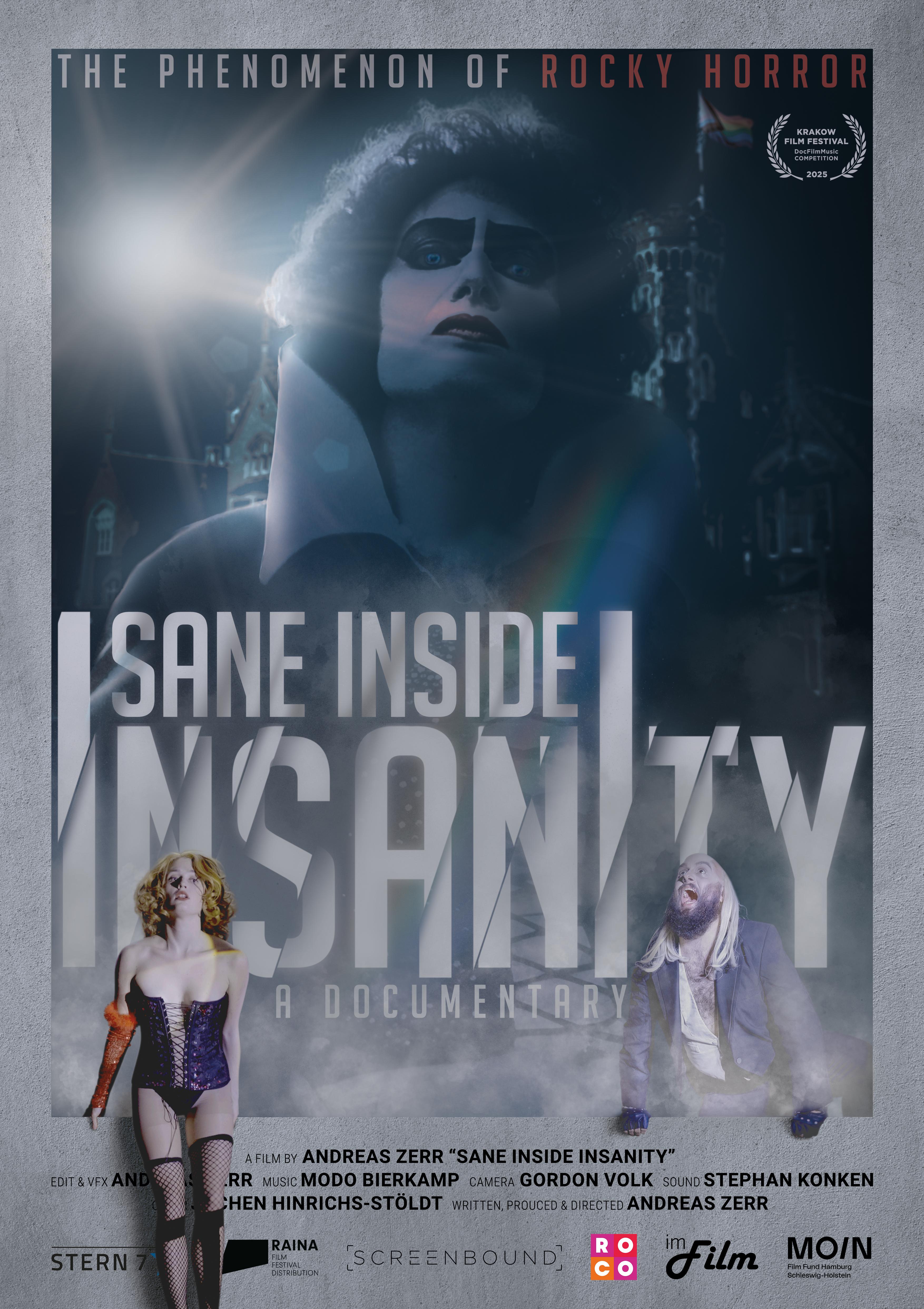 SANE INSIDE INSANITY - The Phenomenon of Rocky Horror