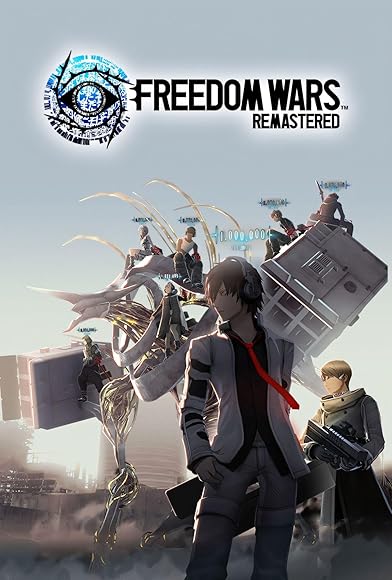 Primary photo for Freedom Wars Remastered Primary photo for Freedom Wars Remastered