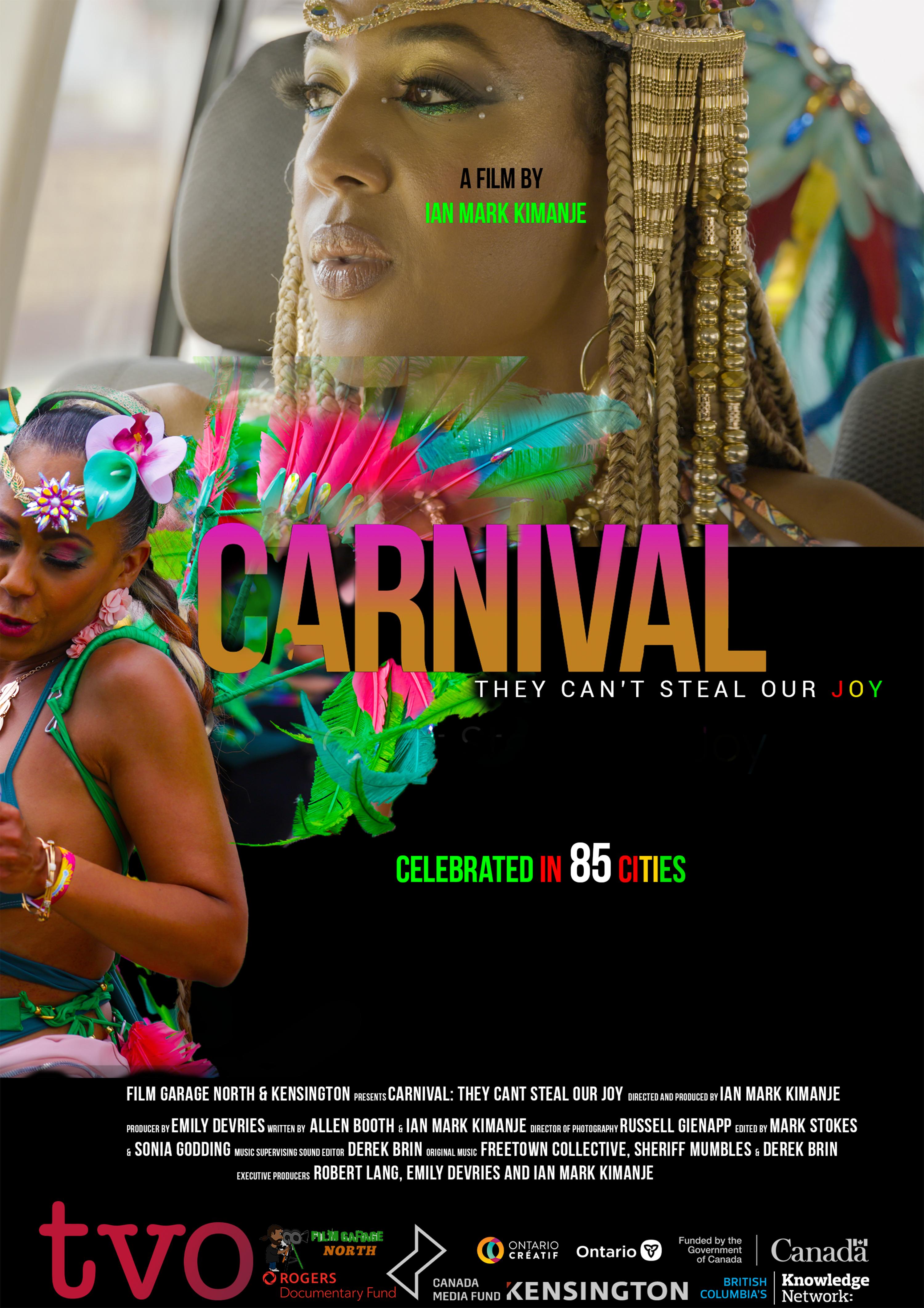 Carnival: They Can't Steal Our Joy