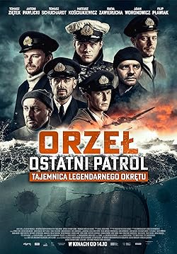Poster of Orzel. Ostatni patrol