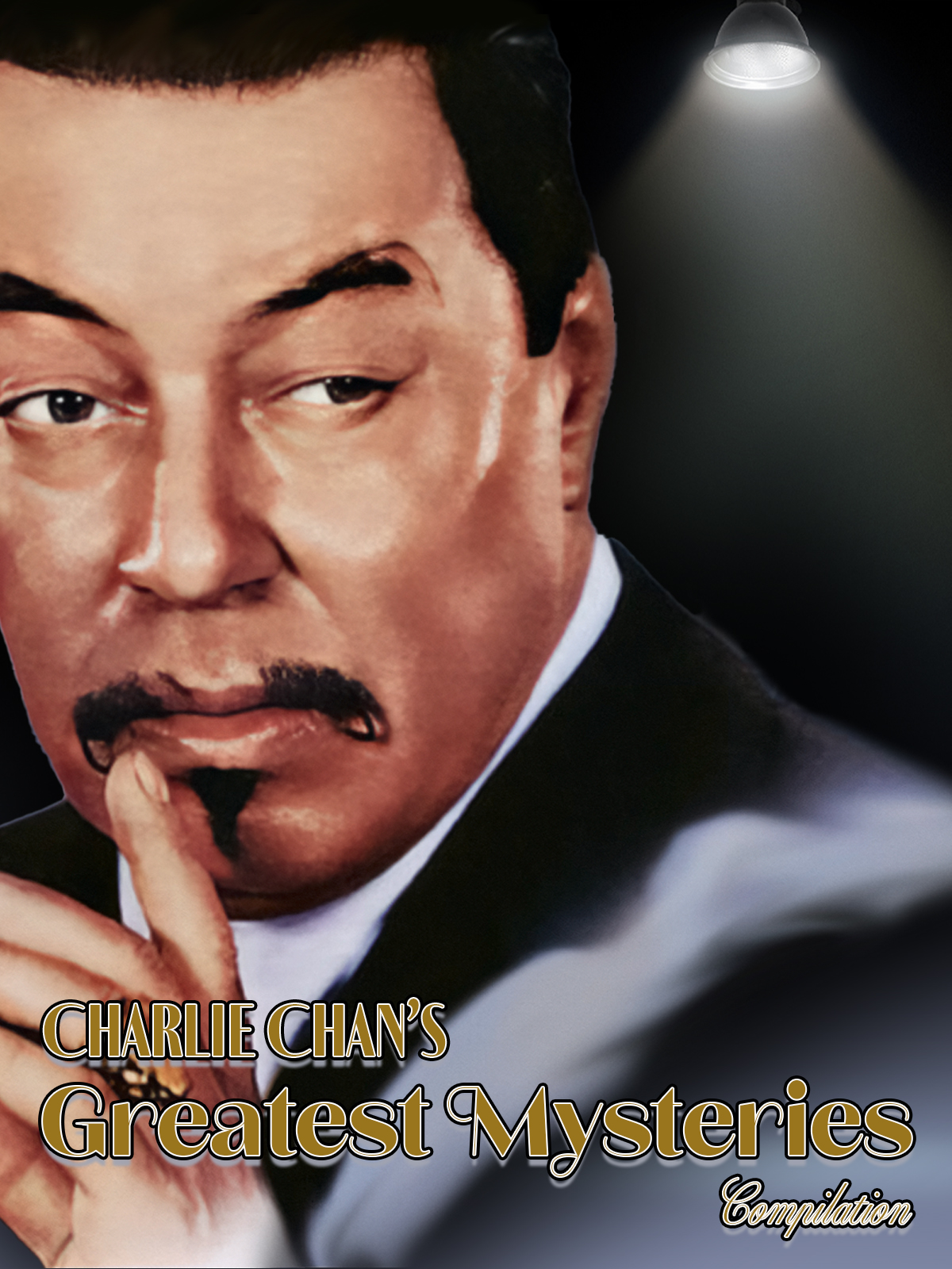 Charlie Chan's Greatest Mysteries