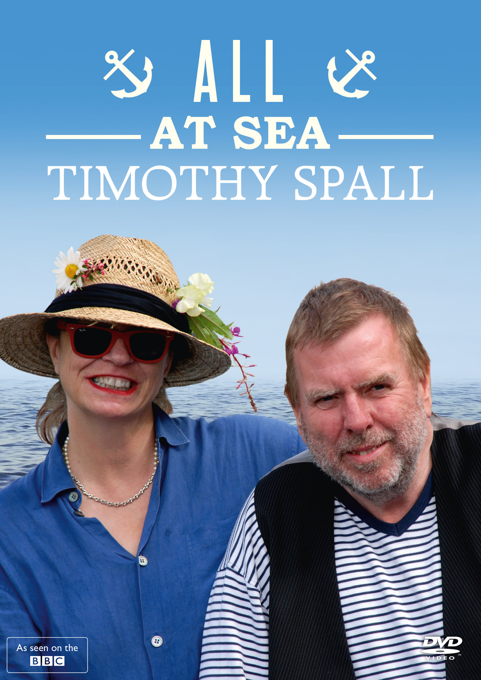 Timothy Spall: Somewhere at Sea (2010)